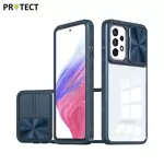 Protective Case IE027 PROTECT for Samsung Galaxy A53 5G A536 Navy Blue