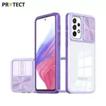 Protective Case IE027 PROTECT for Samsung Galaxy A53 5G A536 Purple