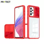 Protective Case IE027 PROTECT for Samsung Galaxy A53 5G A536 Red