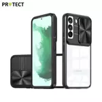 Protective Case IE027 PROTECT for Samsung Galaxy S22 S901 Black