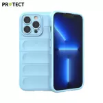 Protective Case IX008 PROTECT for Apple iPhone 13 Pro Clear Blue