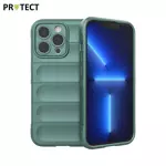 Protective Case IX008 PROTECT for Apple iPhone 13 Pro Dark Green