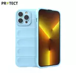 Protective Case IX008 PROTECT for Apple iPhone 13 Pro Max Clear Blue