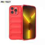 Protective Case IX008 PROTECT for Apple iPhone 13 Pro Max Red