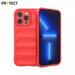 Protective Case IX008 PROTECT for Apple iPhone 13 Pro Red
