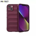 Protective Case IX008 PROTECT for Apple iPhone 14 Plum