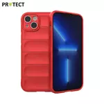 Protective Case IX008 PROTECT for Apple iPhone 14 Plus Red