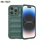 Protective Case IX008 PROTECT for Apple iPhone 14 Pro Dark Green