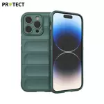Protective Case IX008 PROTECT for Apple iPhone 14 Pro Max Dark Green
