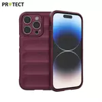 Protective Case IX008 PROTECT for Apple iPhone 14 Pro Plum