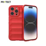 Protective Case IX008 PROTECT for Apple iPhone 14 Pro Red