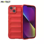 Protective Case IX008 PROTECT for Apple iPhone 14 Red