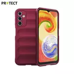 Protective Case IX008 PROTECT for Samsung Galaxy A14 5G A146B Plum