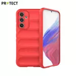 Protective Case IX008 PROTECT for Samsung Galaxy A54 5G A546 Red
