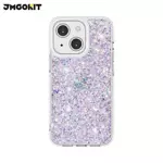 Protective Case Twinkle JMGOKIT for Apple iPhone 14 Plus Silver