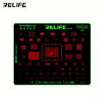 Reballing Stencil Relife RL-044 A15 pour IPhone 13 Series