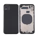 Back Housing Apple iPhone 11 (Without Parts) Black