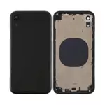 Back Housing Apple iPhone XR (Without Parts) Black