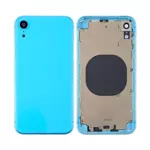 Back Housing Apple iPhone XR (Without Parts) Blue