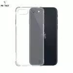 Reinforced Silicone Case PROTECT for Apple iPhone 7/iPhone 8/iPhone SE (2nd Gen)/iPhone SE (3e Gen) Transparent