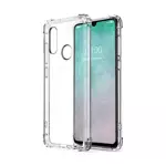 Reinforced Silicone Case PROTECT for Huawei P30 Lite/P30 Lite New Edition Transparent