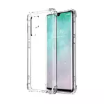 Reinforced Silicone Case PROTECT for Huawei P30 Pro/P30 Pro New Edition Transparent