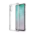 Reinforced Silicone Case PROTECT for Huawei P30 Transparent