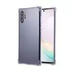 Reinforced Silicone Case PROTECT for Samsung Galaxy Note 10 N970 Transparent
