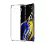 Reinforced Silicone Case PROTECT for Samsung Galaxy Note 9 N960 Transparent