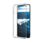 Reinforced Silicone Case PROTECT for Samsung Galaxy S20 Ultra G988 Transparent
