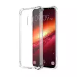 Reinforced Silicone Case PROTECT for Samsung Galaxy S9 Plus G965 Transparent