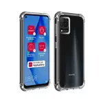 Reinforced Silicone Case Huawei P40 Lite Transparent