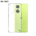 Reinforced Silicone Case PROTECT for OnePlus Nord CE 3 Lite 5G Transparent