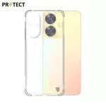 Reinforced Silicone Case PROTECT for Realme C55 Transparent