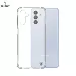 Reinforced Silicone Case PROTECT for Samsung Galaxy A13 5G A136 Transparent