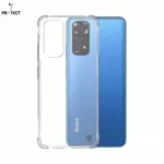 Reinforced Silicone Case PROTECT for Xiaomi Redmi Note 11 4G/Redmi Note 11S 4G Transparent
