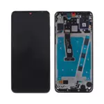 Display Touchscreen with Frame Huawei P30 Lite Black