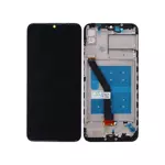 Display Touchscreen with Frame Huawei Y6 2019 Black