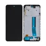 Oled Display Touchscreen with Frame Xiaomi Redmi Note 11 4G Black