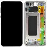 Display Touchscreen with Frame Samsung Galaxy S10e G970 REFURB White