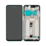 Display Touchscreen with Frame Xiaomi Redmi Note 9 Pro 4G Tropical Green