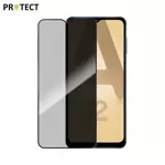 Screen Protector PRIVACY PROTECT for Samsung Galaxy A12 A125/Galaxy A12 Nacho A127 Transparent