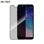Screen Protector PRIVACY PROTECT for Samsung Galaxy A6 2018 A600 Transparent