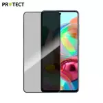 Screen Protector PRIVACY PROTECT for Samsung Galaxy A71 A715/Galaxy A71 5G A716/Galaxy A73 5G A736 Transparent