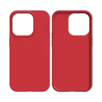 Silicone Case Compatible for Apple iPhone 11 Pro Max (#14) Red