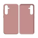 Silicone Case Compatible for Samsung Galaxy A25 5G A256 (#17) Pink