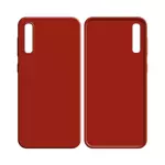 Silicone Case Compatible for Samsung Galaxy A30S A307/Galaxy A50 A505/Galaxy A50S A507 (#1) Red