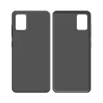 Silicone Case Compatible for Samsung Galaxy A51 A515 (#5) Grey