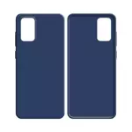 Silicone Case Compatible for Samsung Galaxy S20 Plus 5G G986/Galaxy S20 Plus G985 (#16) Navy Blue