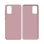 Silicone Case Compatible for Samsung Galaxy S20 Plus 5G G986/Galaxy S20 Plus G985 (#17) Pink